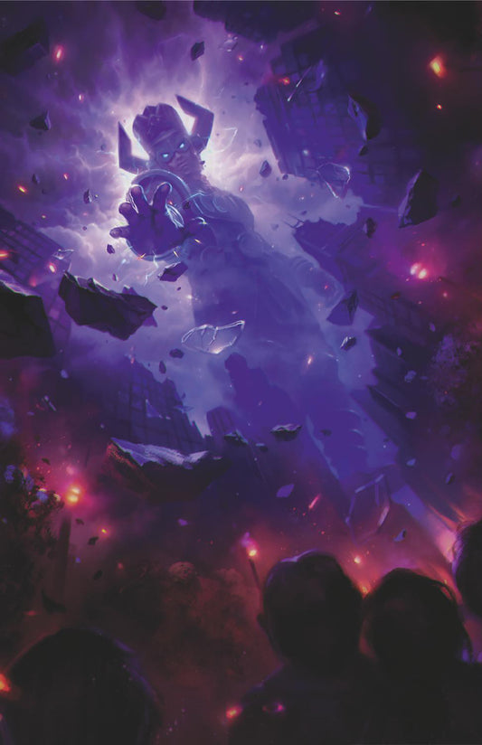 Ultimate Impact: Reborn #2 Classified Artist Magic: The Gathering 1:50 Virgin Variant