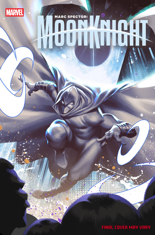 Marc Spector: Moon Knight #1 Mateus Manhanini 1:25 Variant