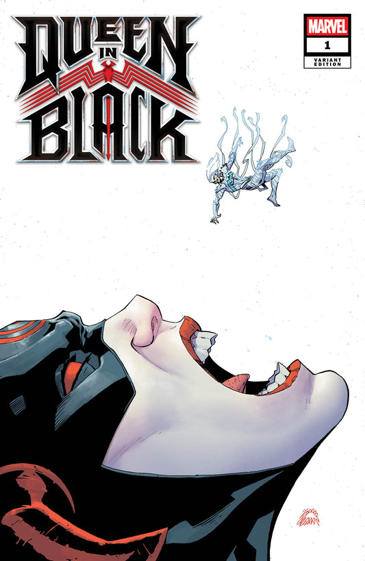 Queen In Black #1 Ryan Stegman Homage 1:50 Variant A [Qib]
