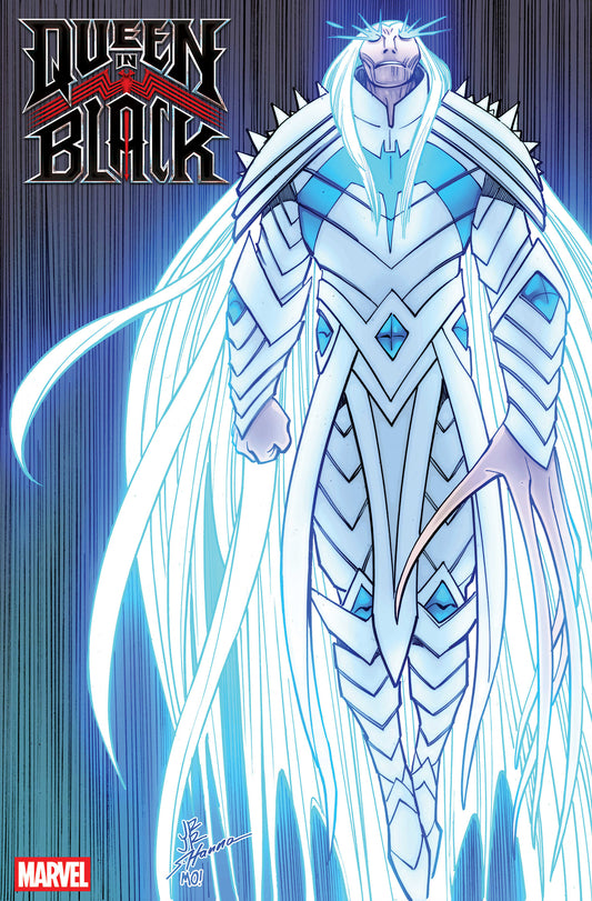 Queen In Black #1 John Romita Jr. 1:25 Variant [Qib]