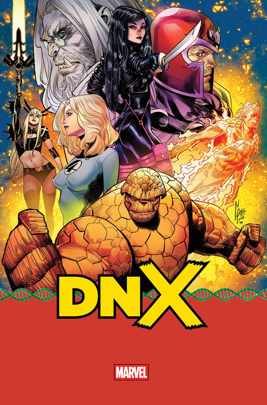 DNX #1 Marco Checchetto 1:25 Variant