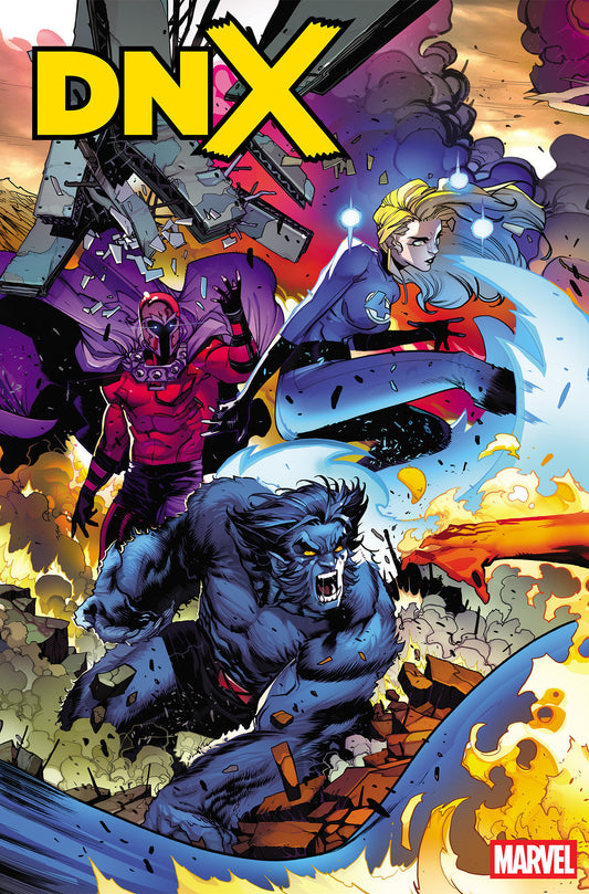 DNX #2 Federico Vicentini 5 Part Connecting Variant