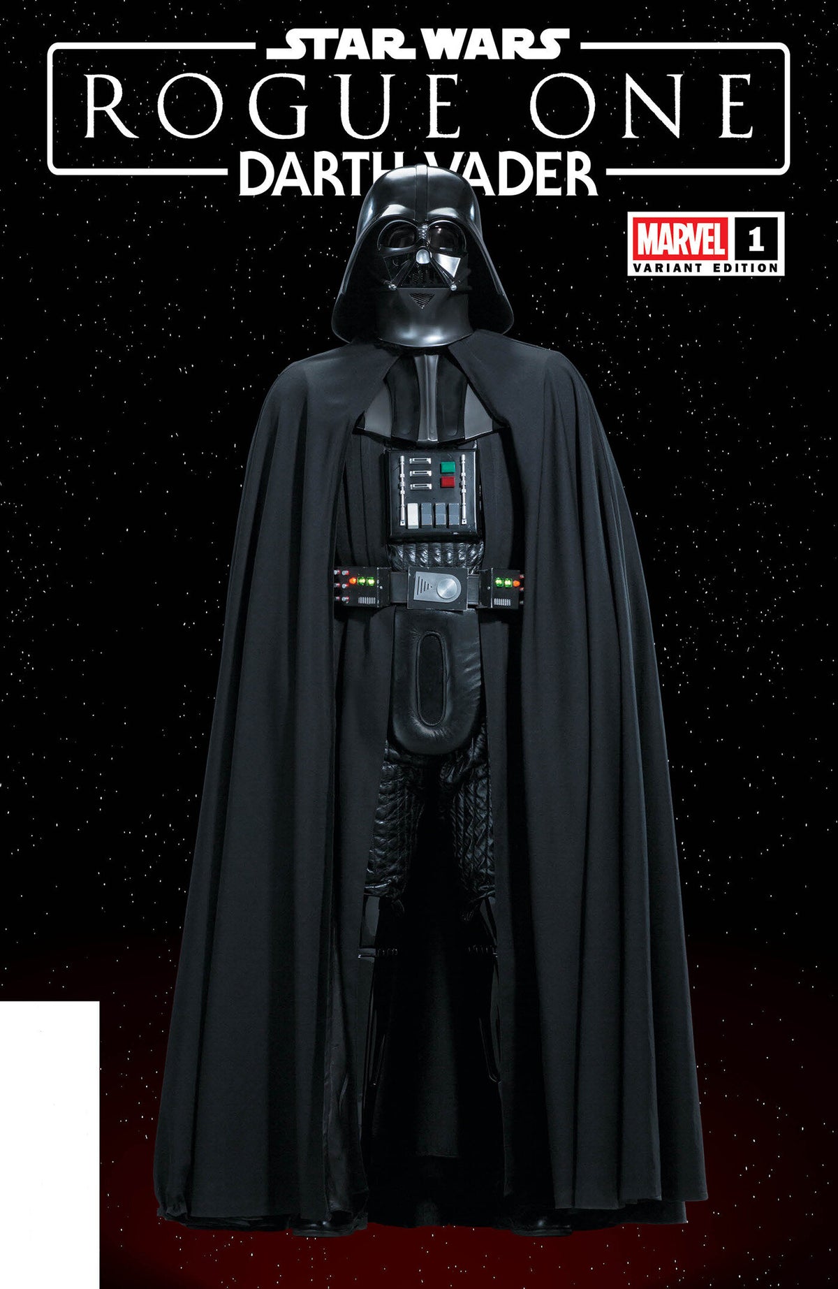 Star Wars: Rogue One   Darth Vader #1 Photo Variant