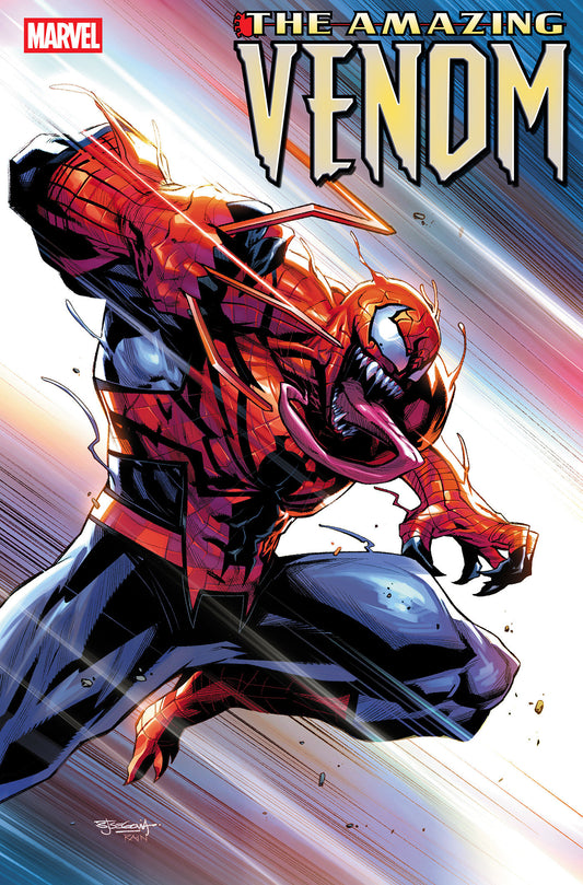 Amazing Venom #1 Stephen Segovia 1:25 Variant