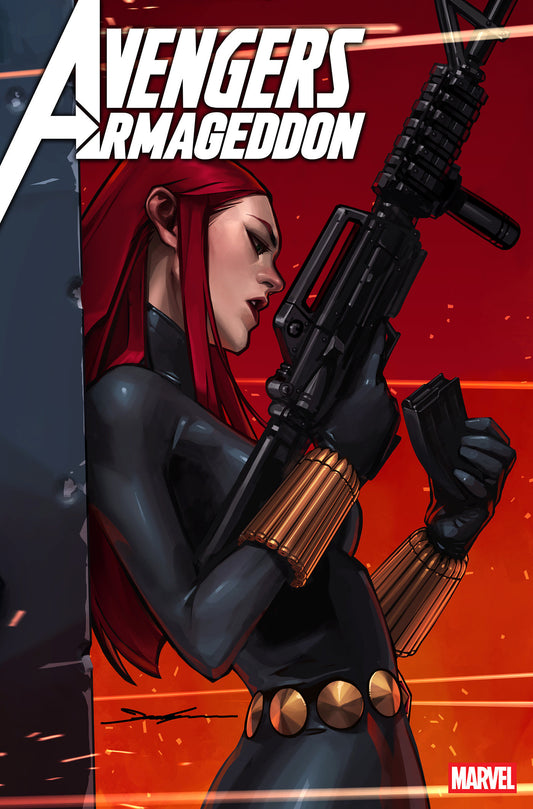 Avengers: Armageddon #4 Jeehyung Lee 1:25 Variant