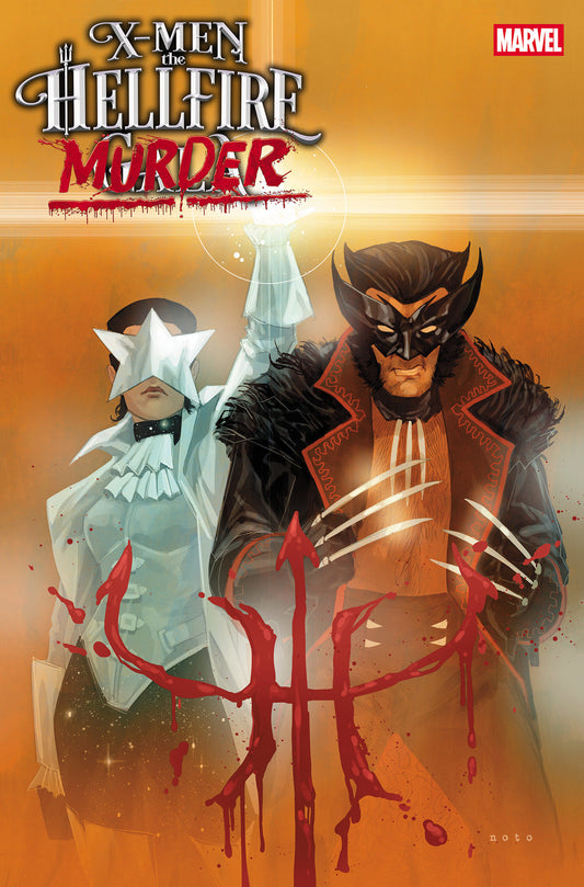 X-Men: The Hellfire Murder #1 Phil Noto 1:25 Variant