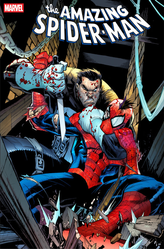 Amazing Spider-Man #129 Facsimile Edition Gerardo Sandoval 1:25 Variant [New Printing 2]