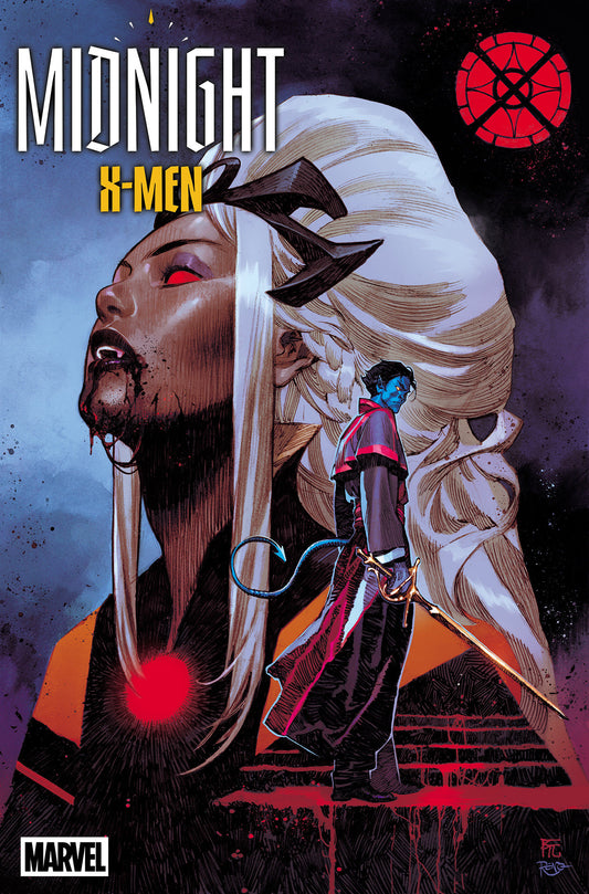 Midnight X-Men #1 Uncloaked (2nd Print)