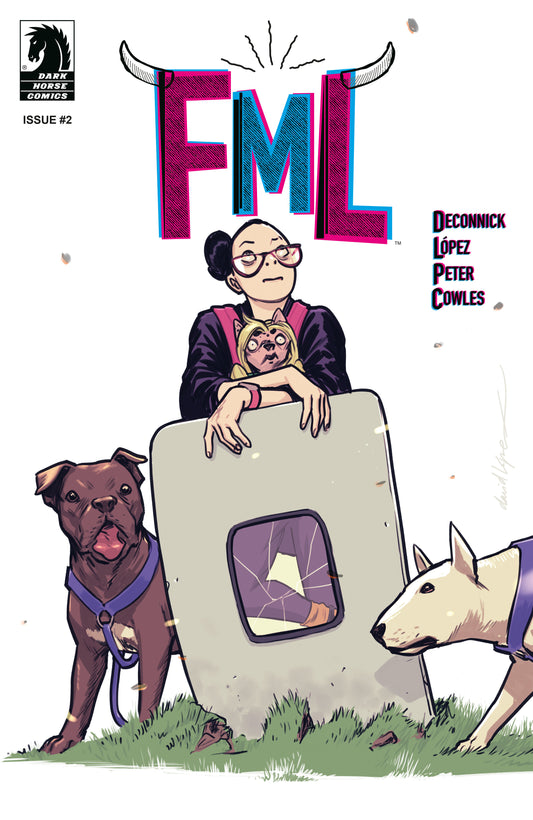 FML (2024) #2 Cover A Lopez