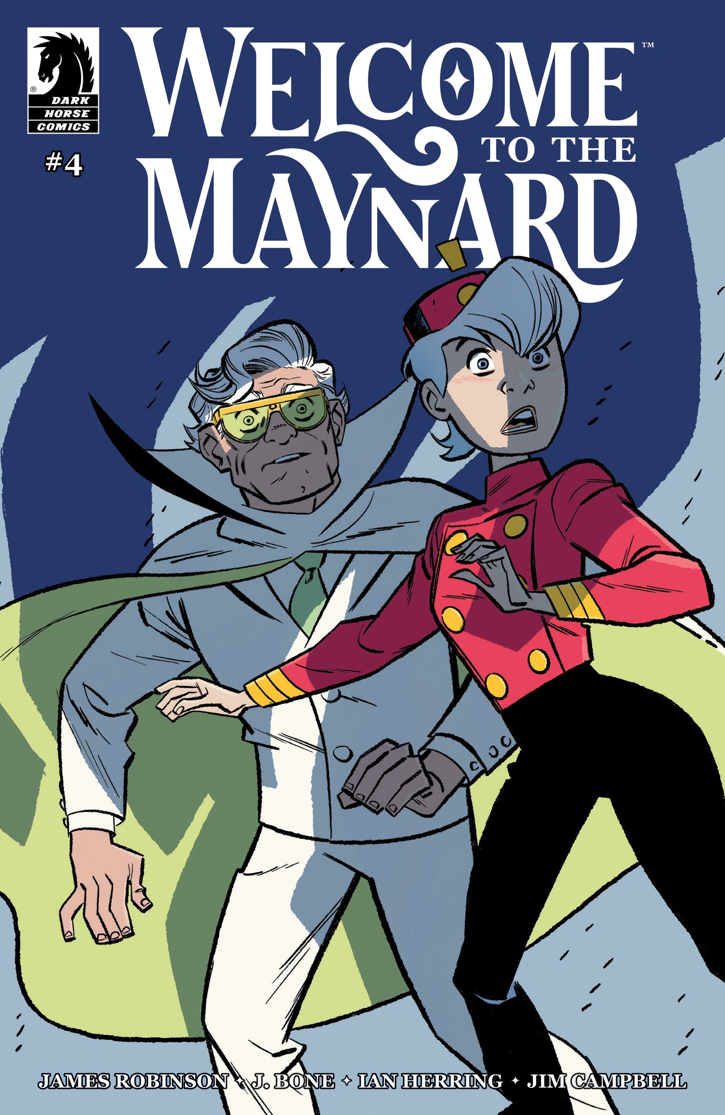 Welcome To The Maynard (2024) #4