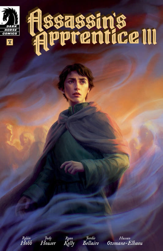 Assassin's Apprentice III (2024) #5