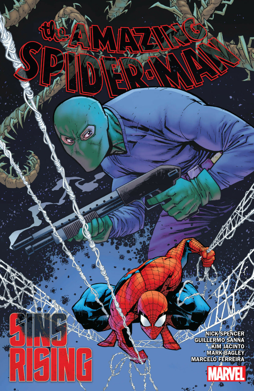 Amazing Spider-Man By Nick Spencer Vol 09: Sins Rising TPB