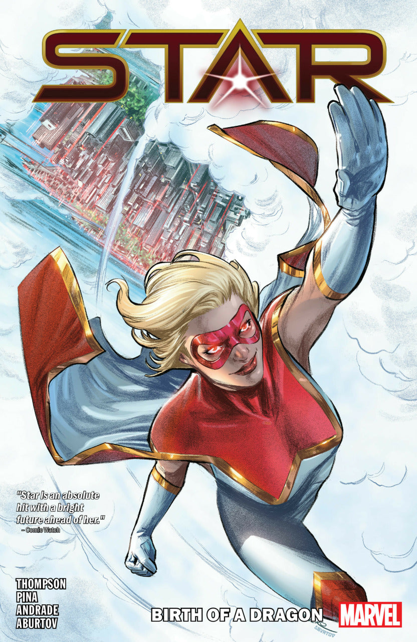 Star: Birth Of A Dragon TPB