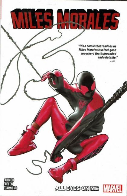 Miles Morales Vol 06: All Eyes On Me TPB