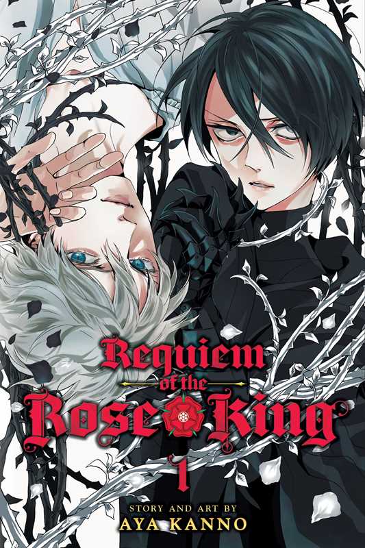 Requiem of the Rose King Vol 01