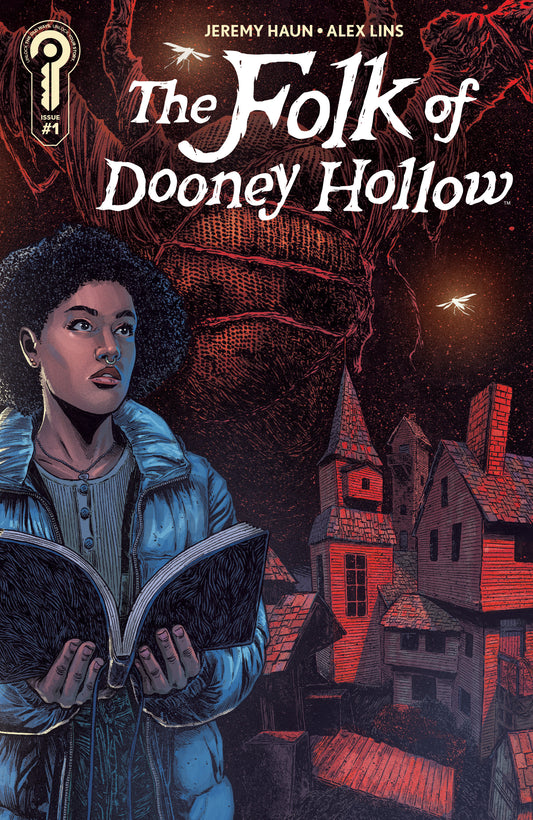 Sicko #1 Folk Of Dooney Hollow Ashcan