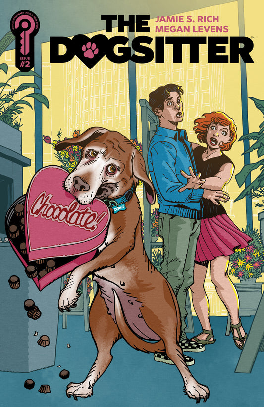 Dogsitter #2 Cover B Cully Hamner