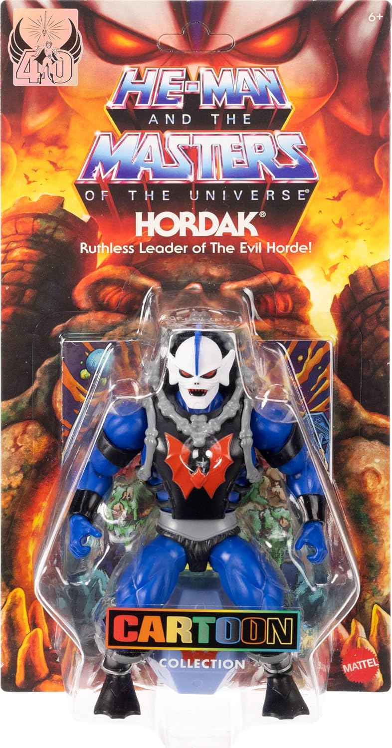 Masters of the Universe Origins Cartoon Collection Hordak Action Figure