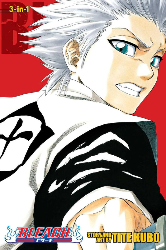 Bleach 3-In-1 Vol 06