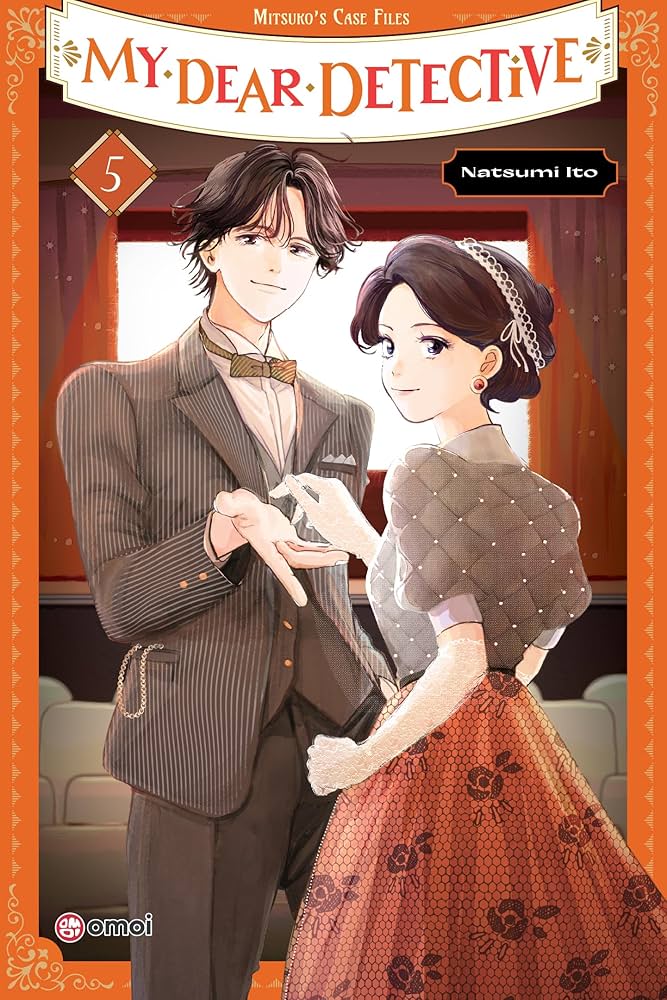 My Dear Detective: Mitsuko's Case Files Vol 05