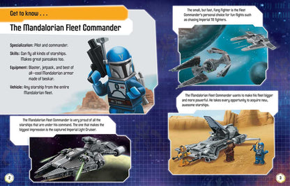 LEGO Star Wars: Mandalorian Warriors