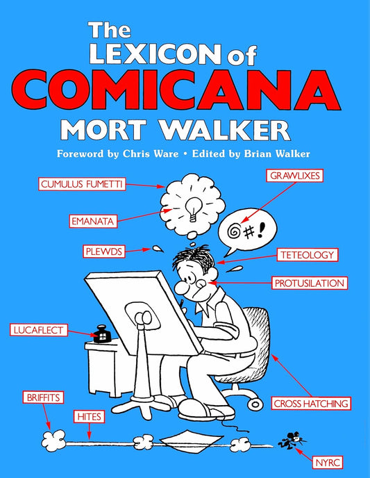 Lexicon Of Comicana