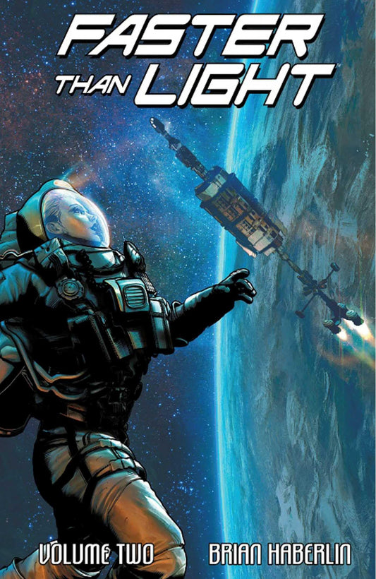 Faster Than Light Vol 02 TPB