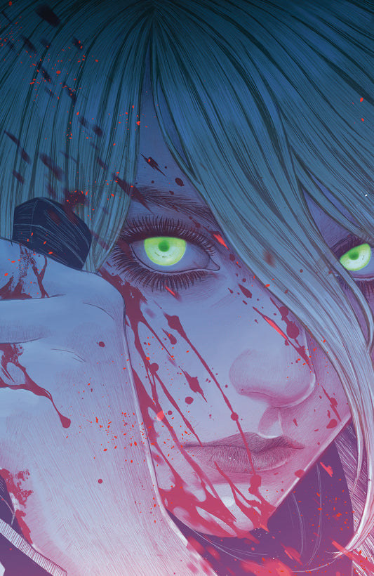 Something Is Killing The Children (2019) #41 Cover D Citriya 1:10 Virgin Variant