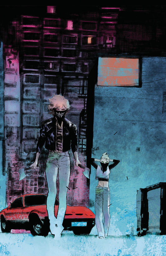 Something Is Killing The Children (2019) #41 Cover J Unlockable Dell'Edera Virgin Variant