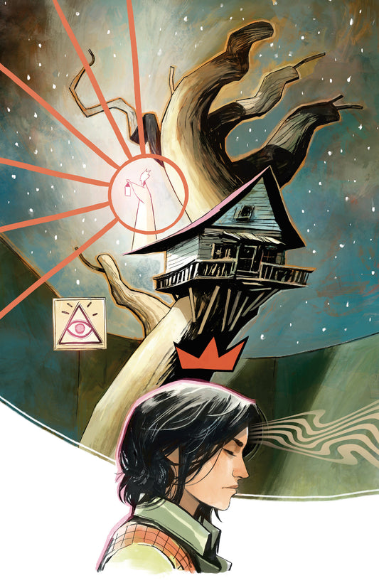 Minor Arcana #12 F 1:15 Variant (Full Art, Huddleston)