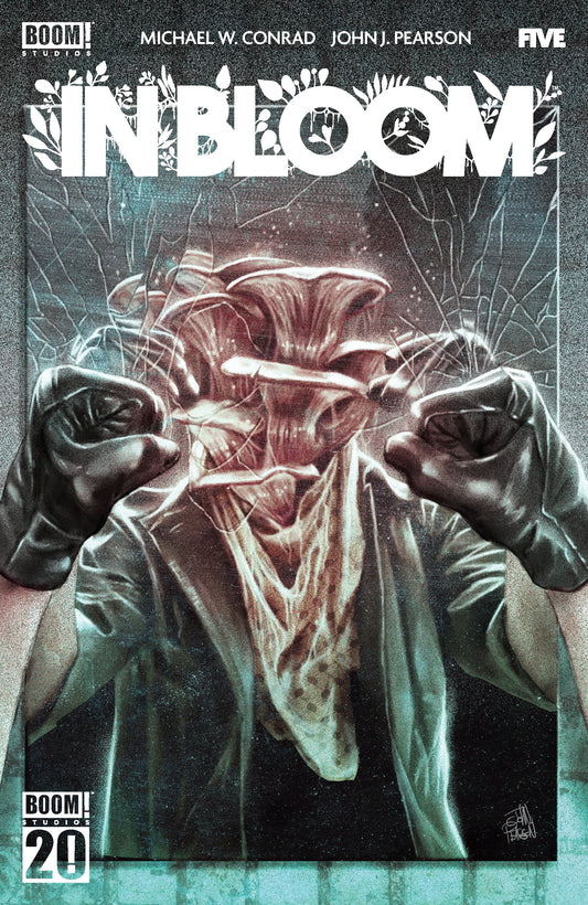 In Bloom (2024) #5 (of 5) Cover A Pearson