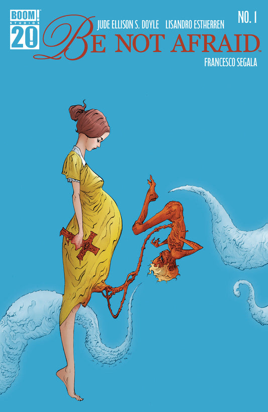 Be Not Afraid (2025) #1 Cover C Boom 20th Anniversary Variant Jae Lee