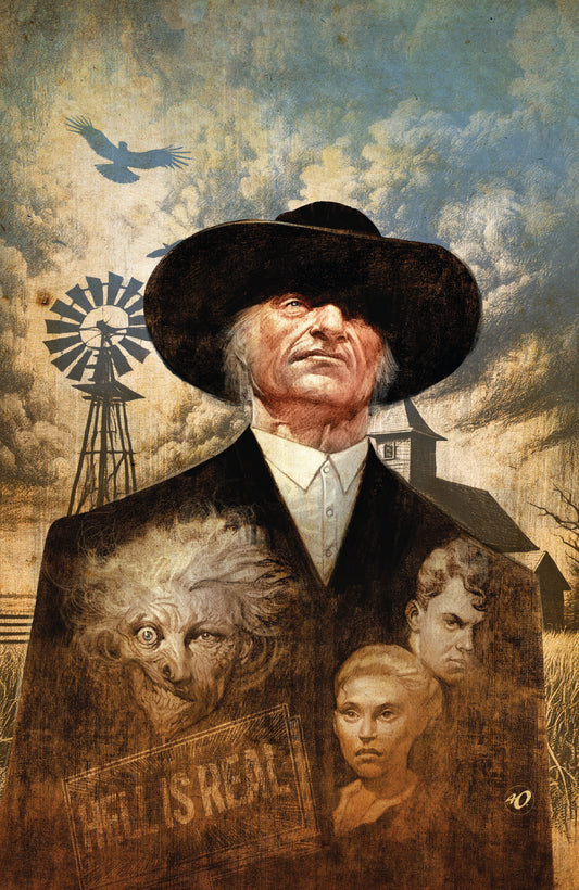 Be Not Afraid (2025) #1 Cover E 1 Olivetti 1:15 Virgin Variant