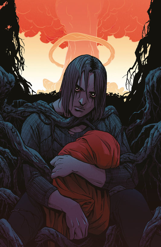 War #3 E Unlimited Variant (Full Art, Cloonan)