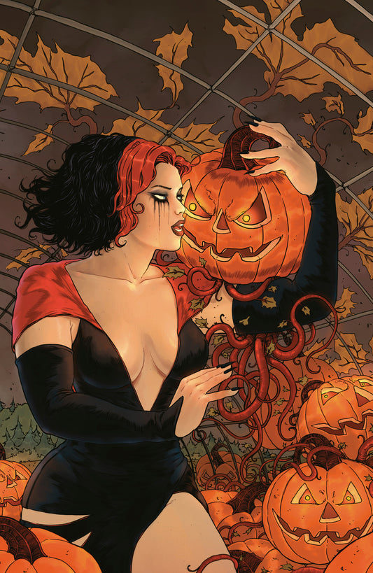 Hello Halloween #2 F 1:10 Variant Edition (Full Art, Mamone)