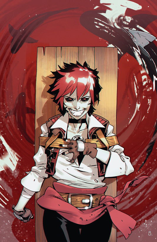 Vampyrates! #1 H 1:25 Variant Edition (Full Art, Bengal)