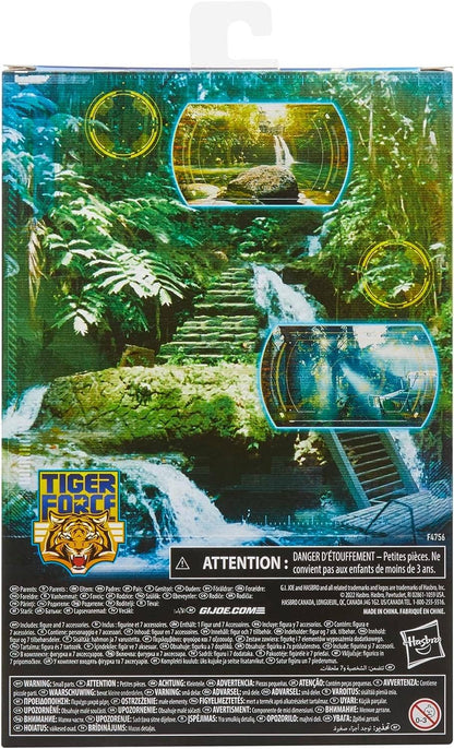 G.I. Joe 6 Inch Figure | Tiger Force Bazooka