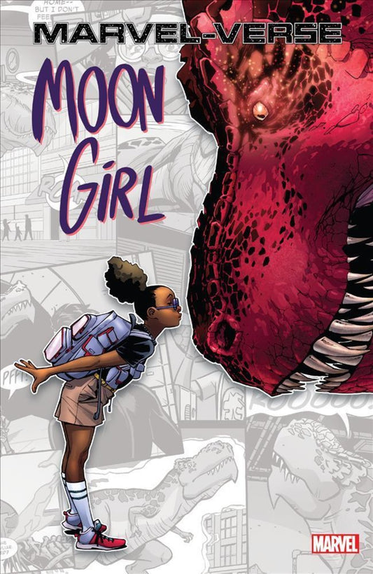 Marvel-Verse: Moon Girl TPB
