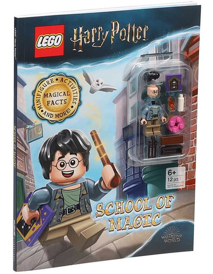 LEGO Harry Potter: School of Magic