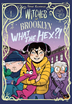 Witches of Brooklyn Vol 02: What the Hex?!