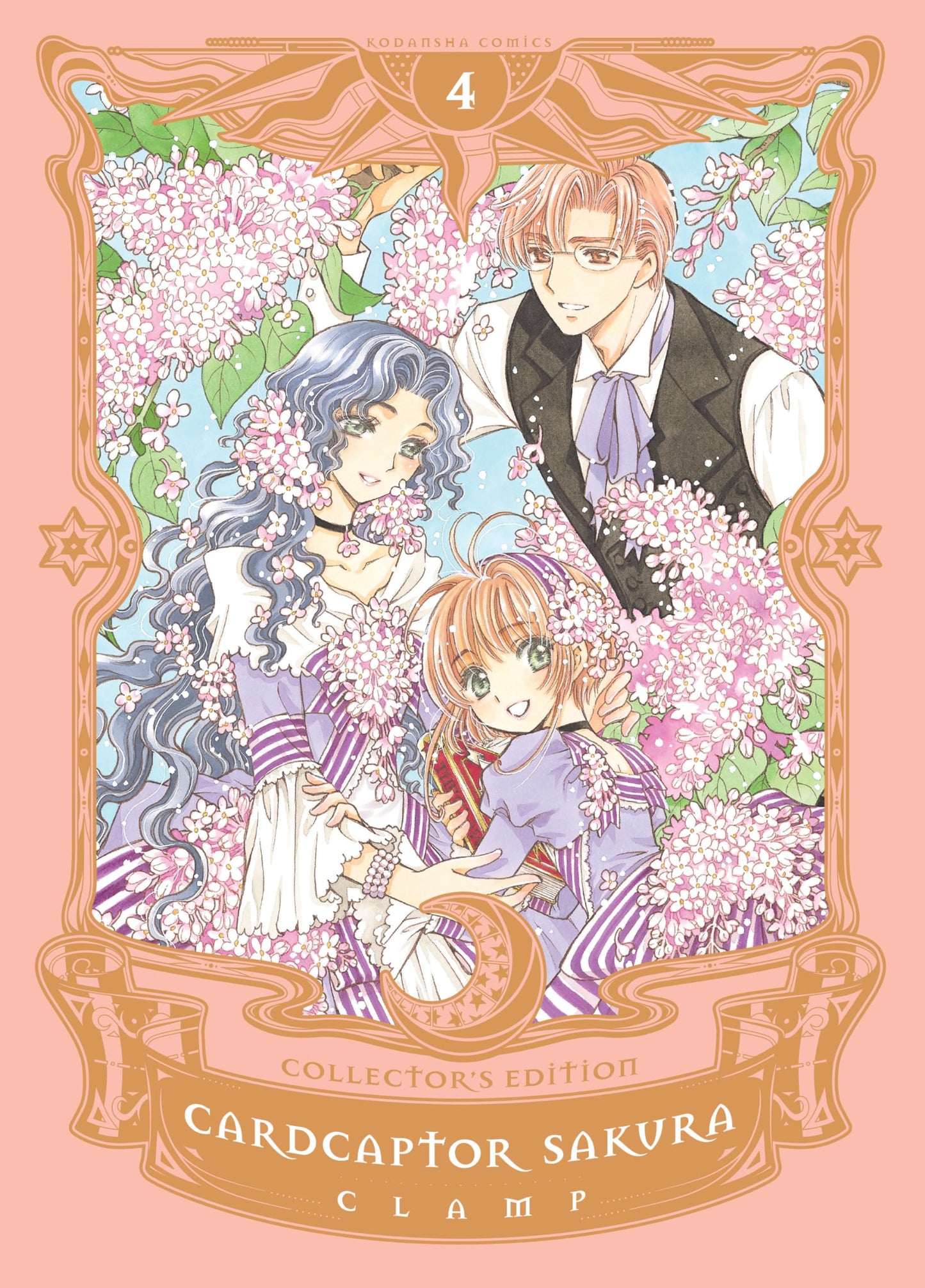 Cardcaptor Sakura Collector's Edition Vol 04 HC