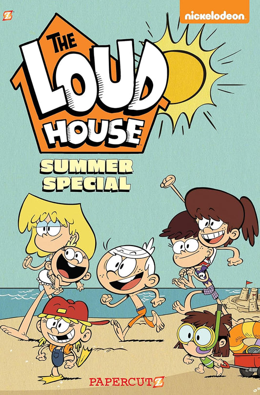 Loud House: Summer Special HC