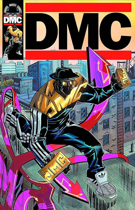 DMC Graphic Novel Vol 1