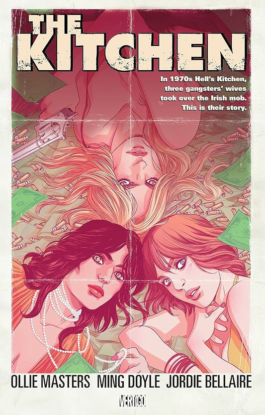 Kitchen TPB (Mature)