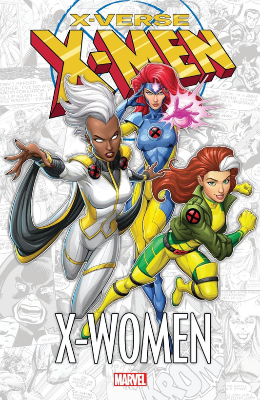X-Men X-Verse: X-Women TPB