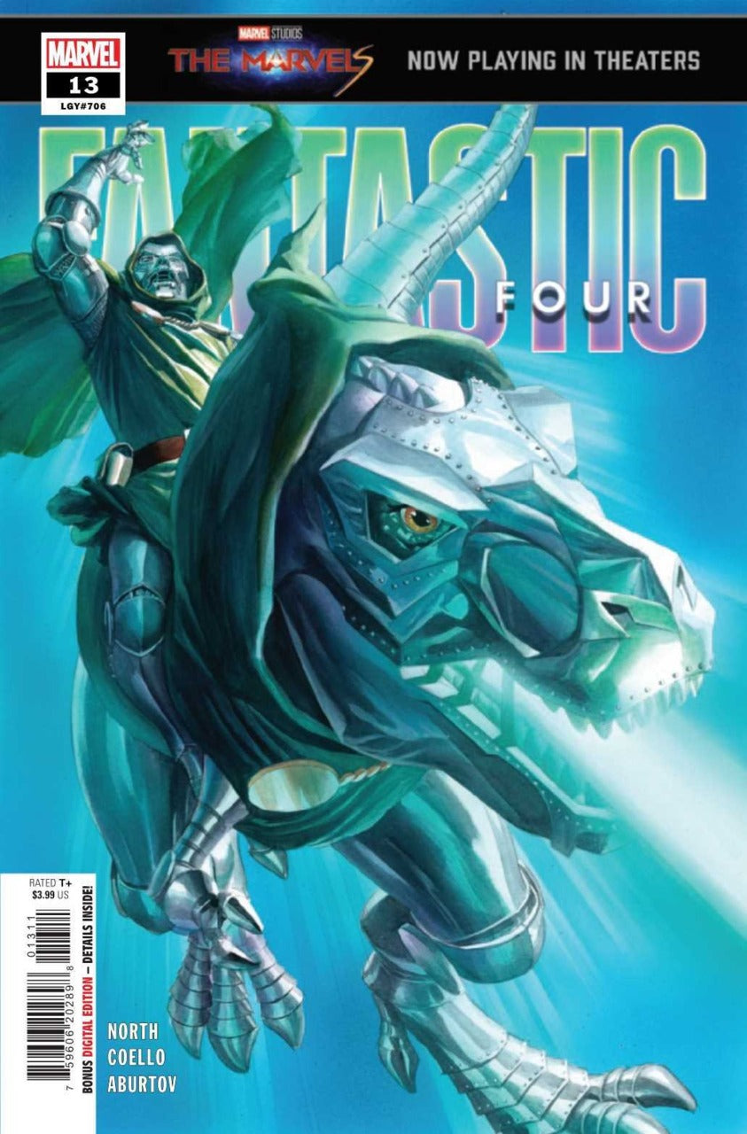 Fantastic Four (2022) #13