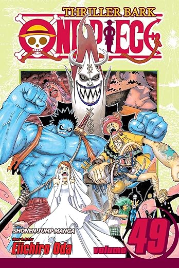 One Piece Vol 049