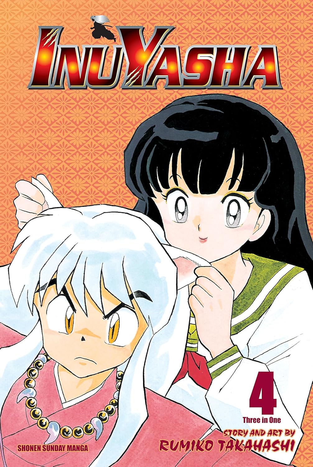 Inu Yasha Vizbig Edition Vol 04