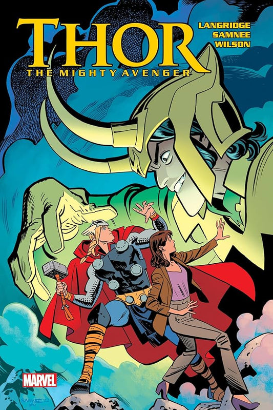 Thor: The Mighty Avenger TPB
