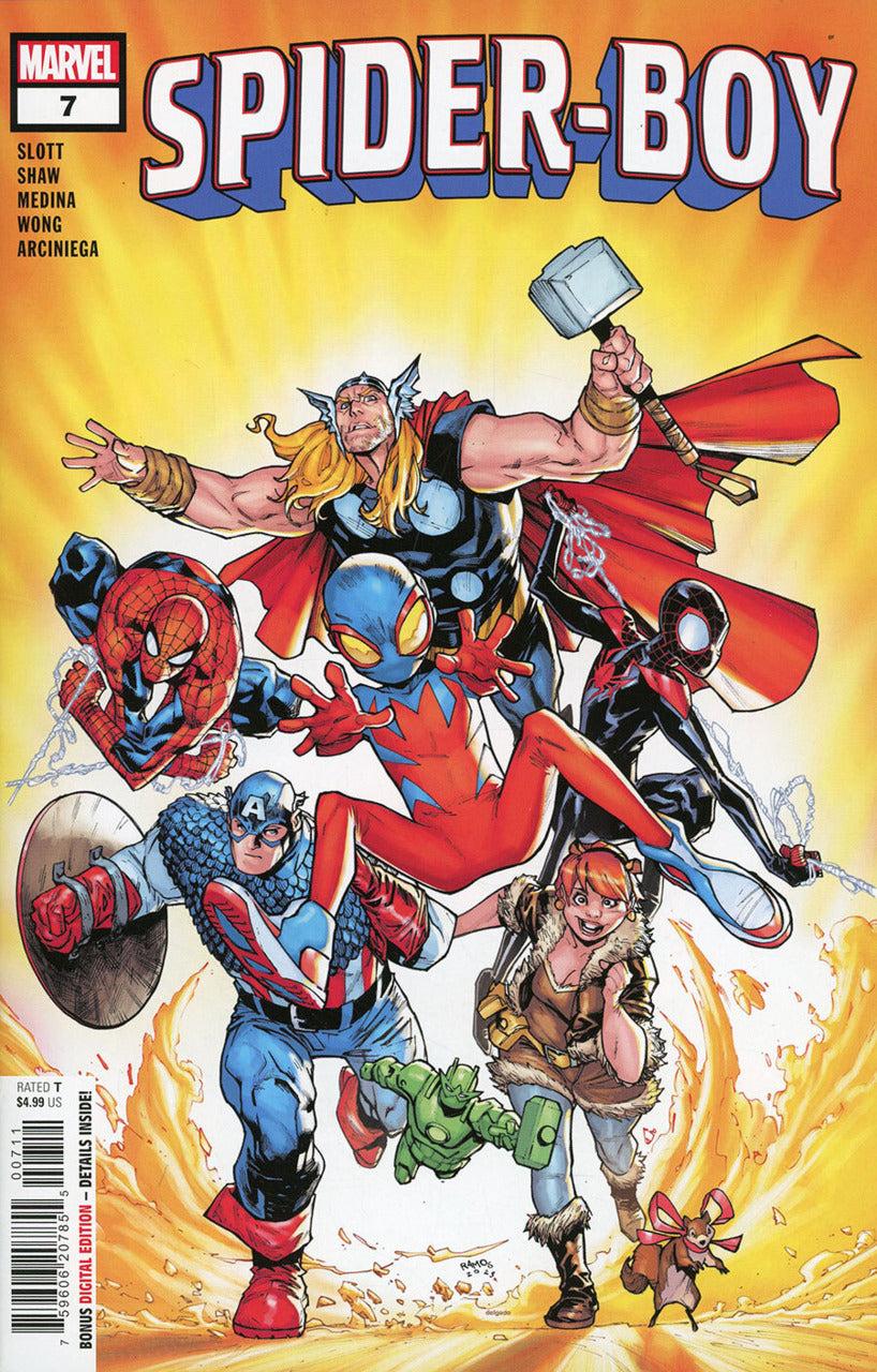 Spider-Boy (2023) # 7